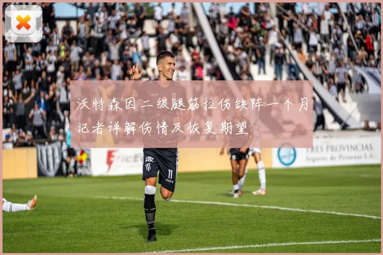 沃特森因二级腿筋拉伤缺阵一个月记者详解伤情及恢复期望